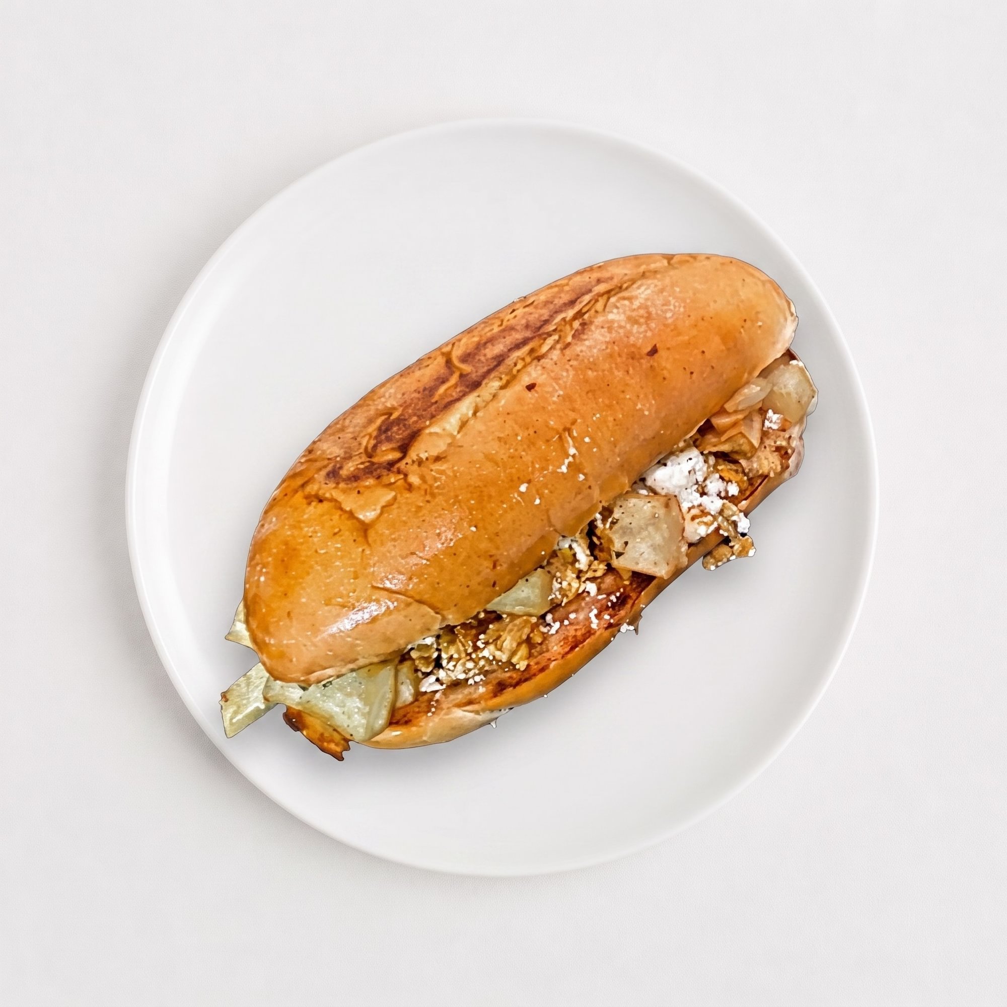 Breakfast Torta