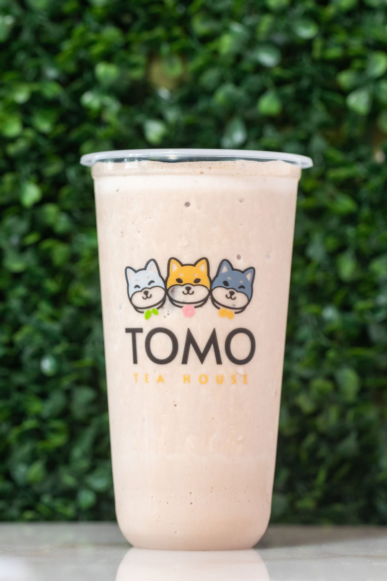 Peanut Butter Bulk Shake