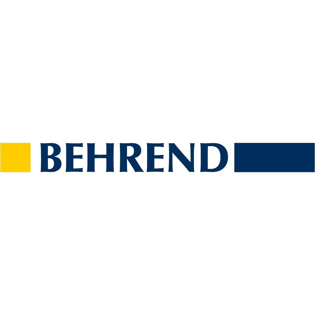 Logo von Behrend Stapler- und Gerätetechnik