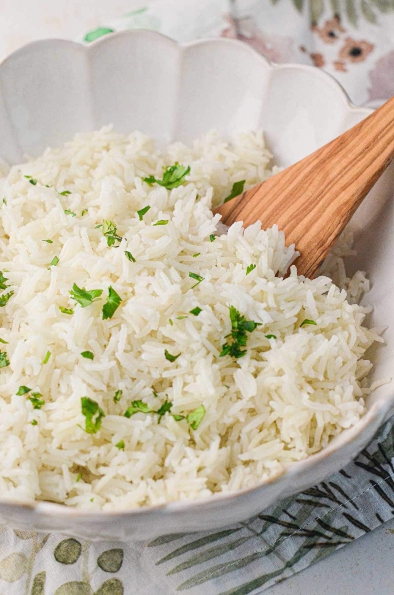 White Rice
