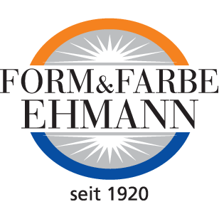 Logo von Form & Farbe Ehmann GmbH