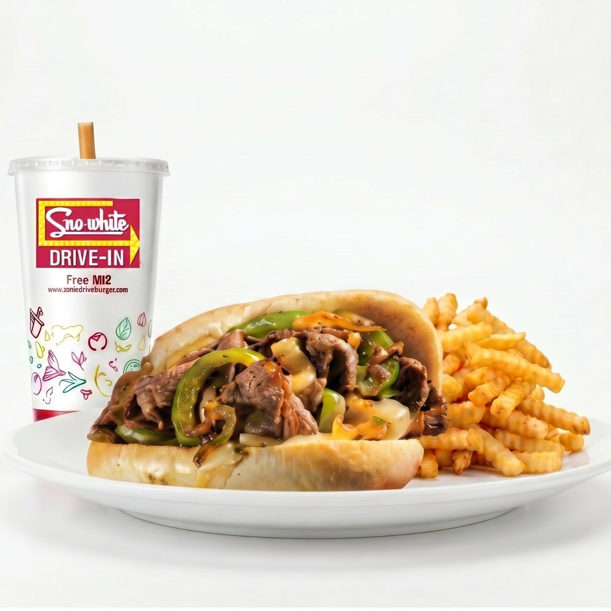 #13 Philly Combo