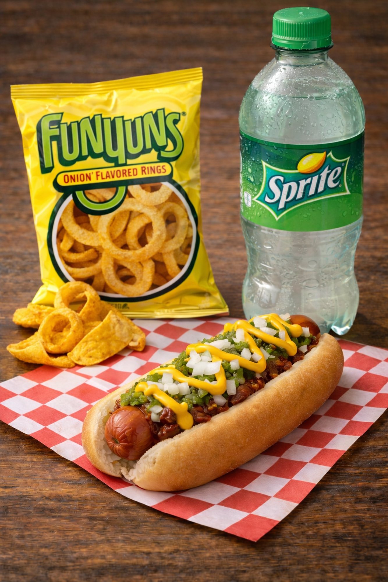 BOSTON FRANK MEAL