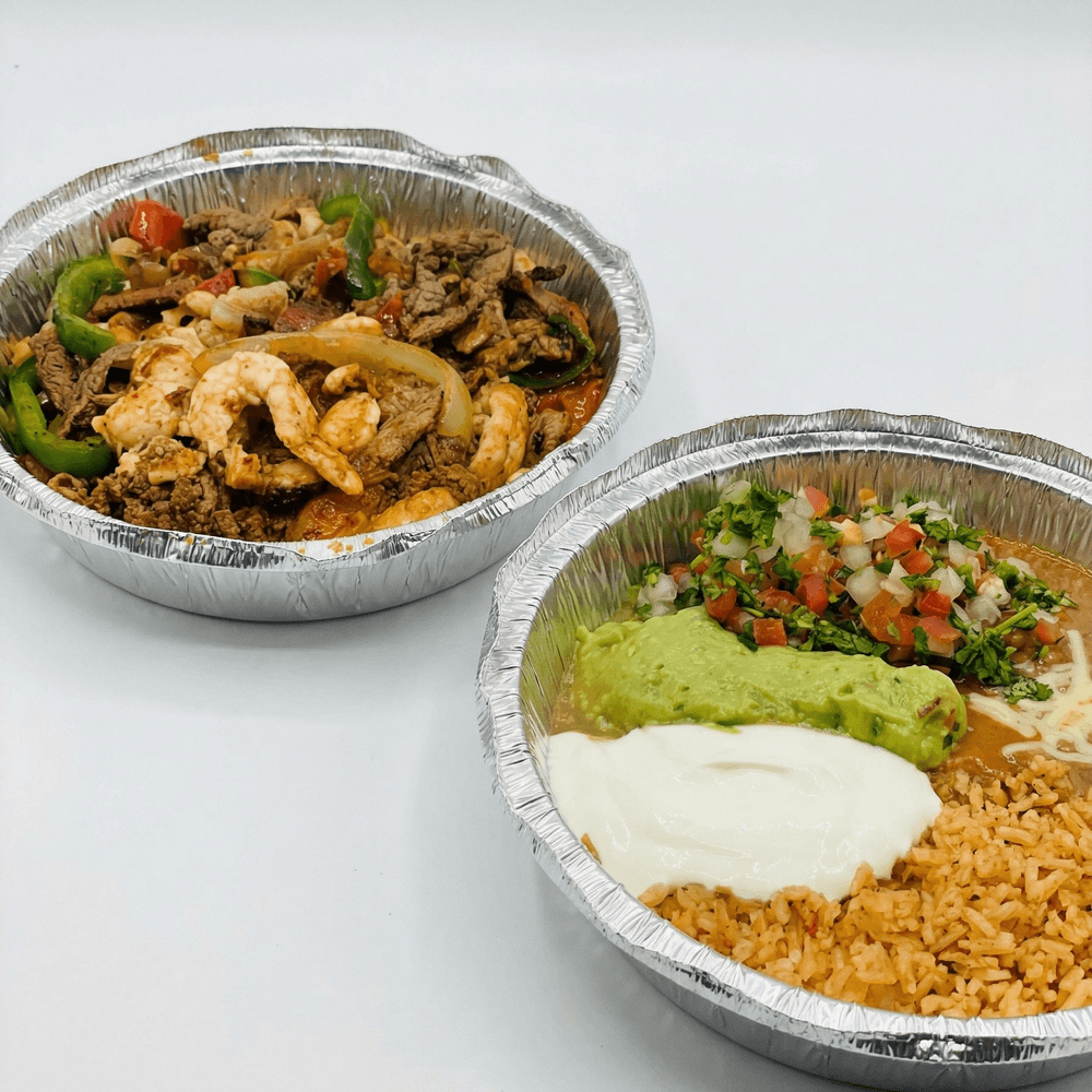 Fajitas Don Jeremias