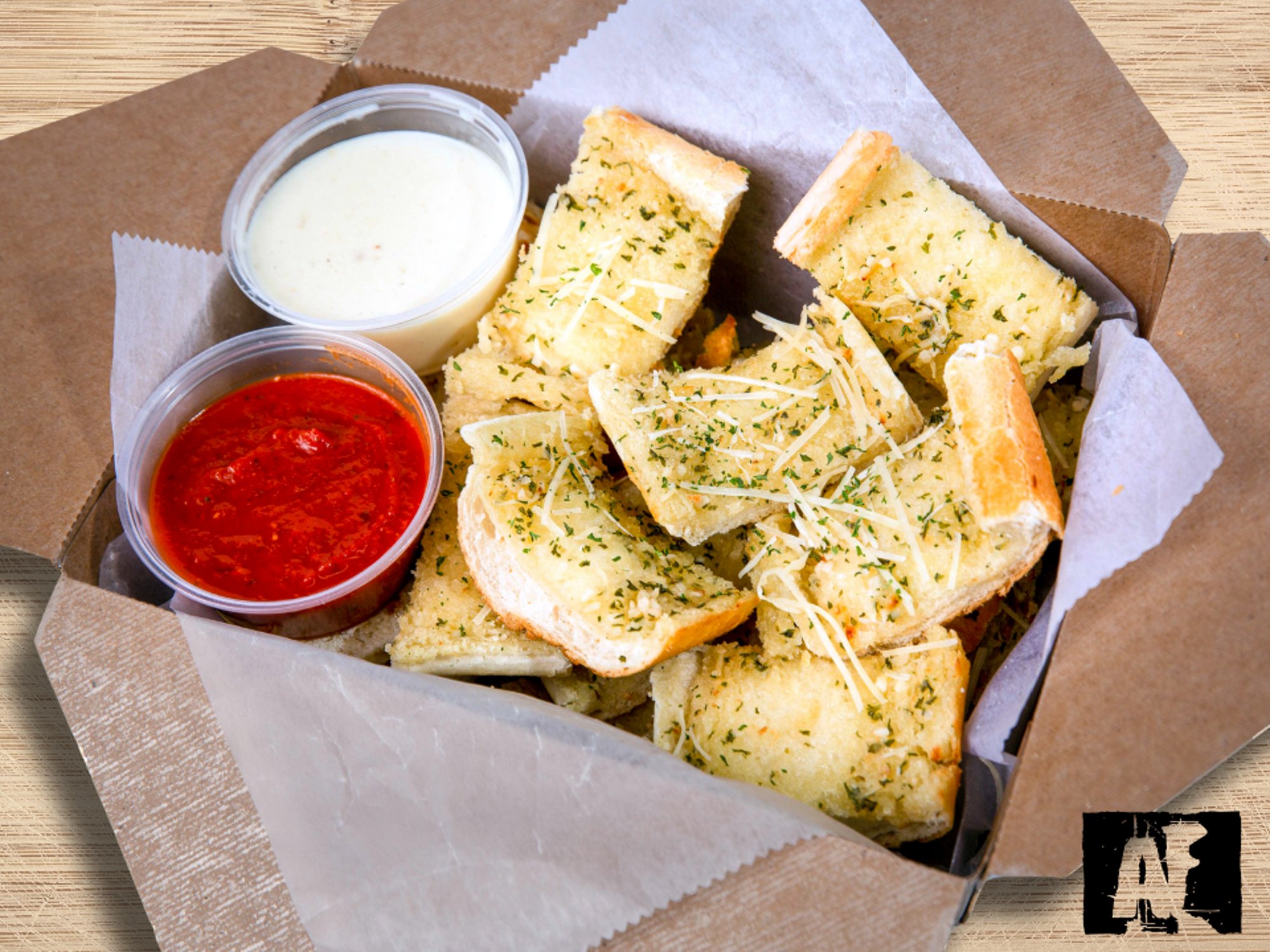Garlic Bread
