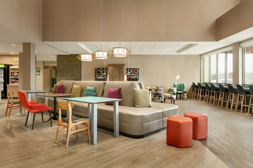 Home2 Suites by Hilton Chantilly Dulles Airport Image