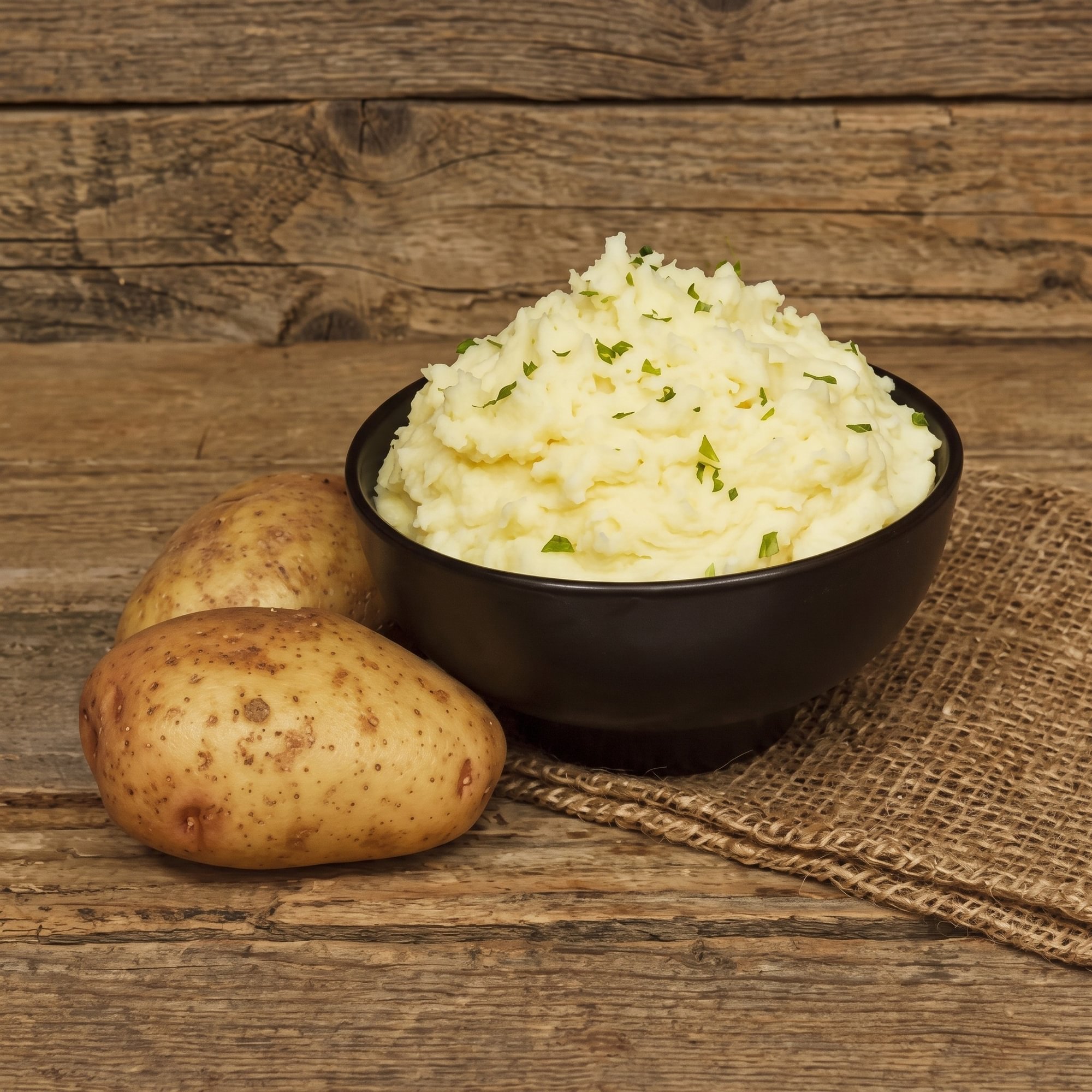 Mashed Potatoes