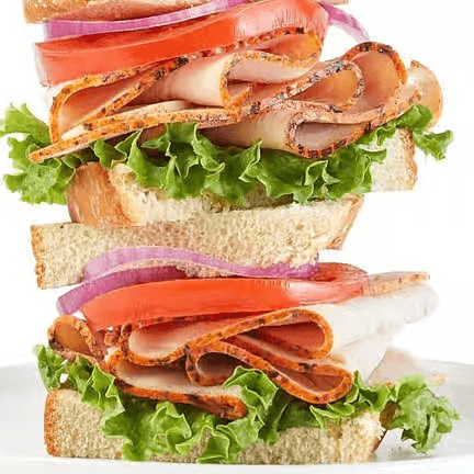 Turkey Club Sandwich
