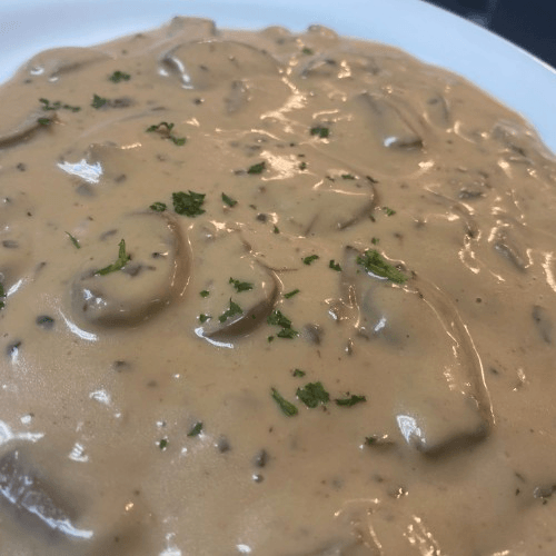 Jager Schnitzel