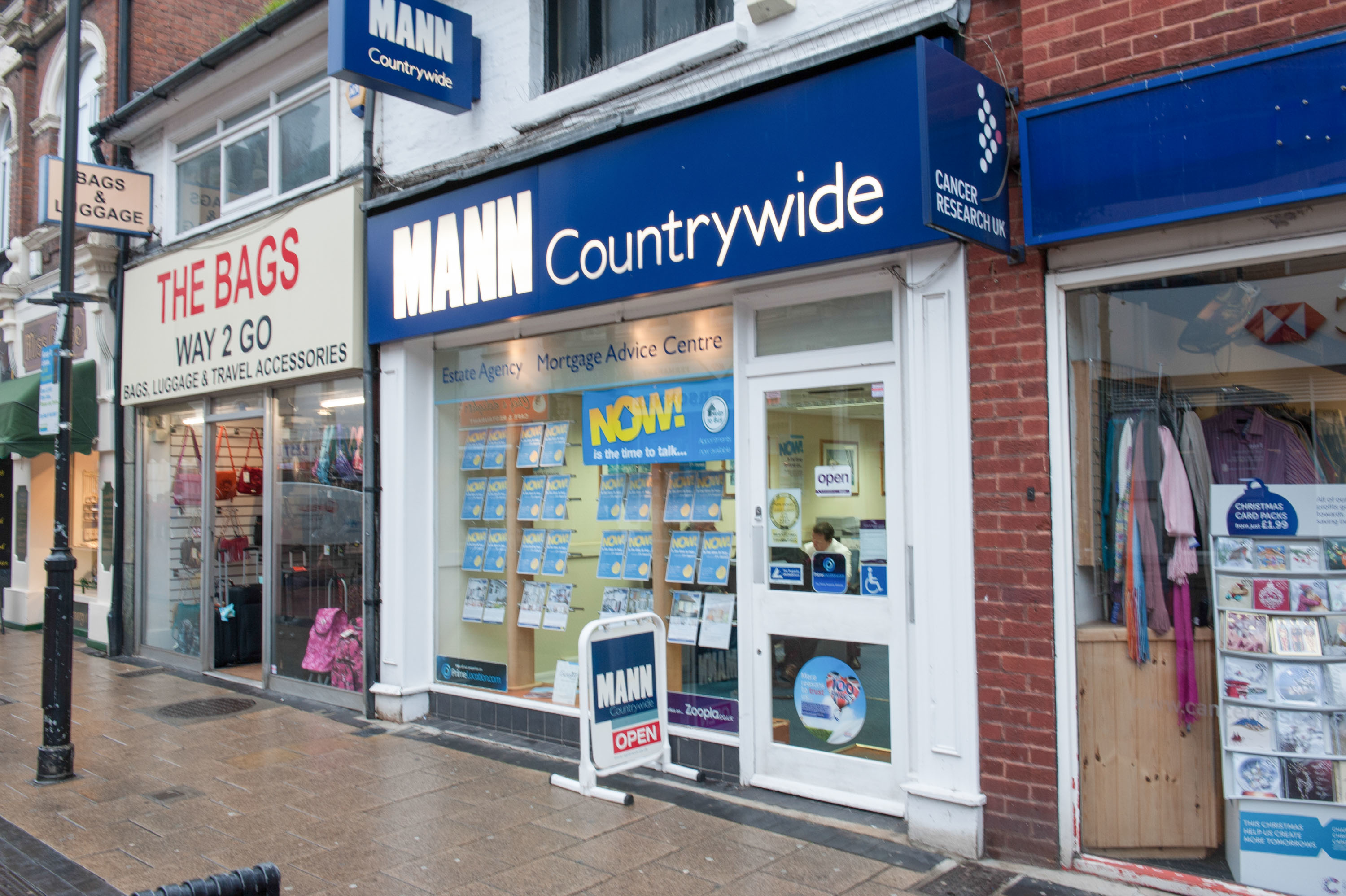 Mann Estate Agents in Gillingham ME7 1AX