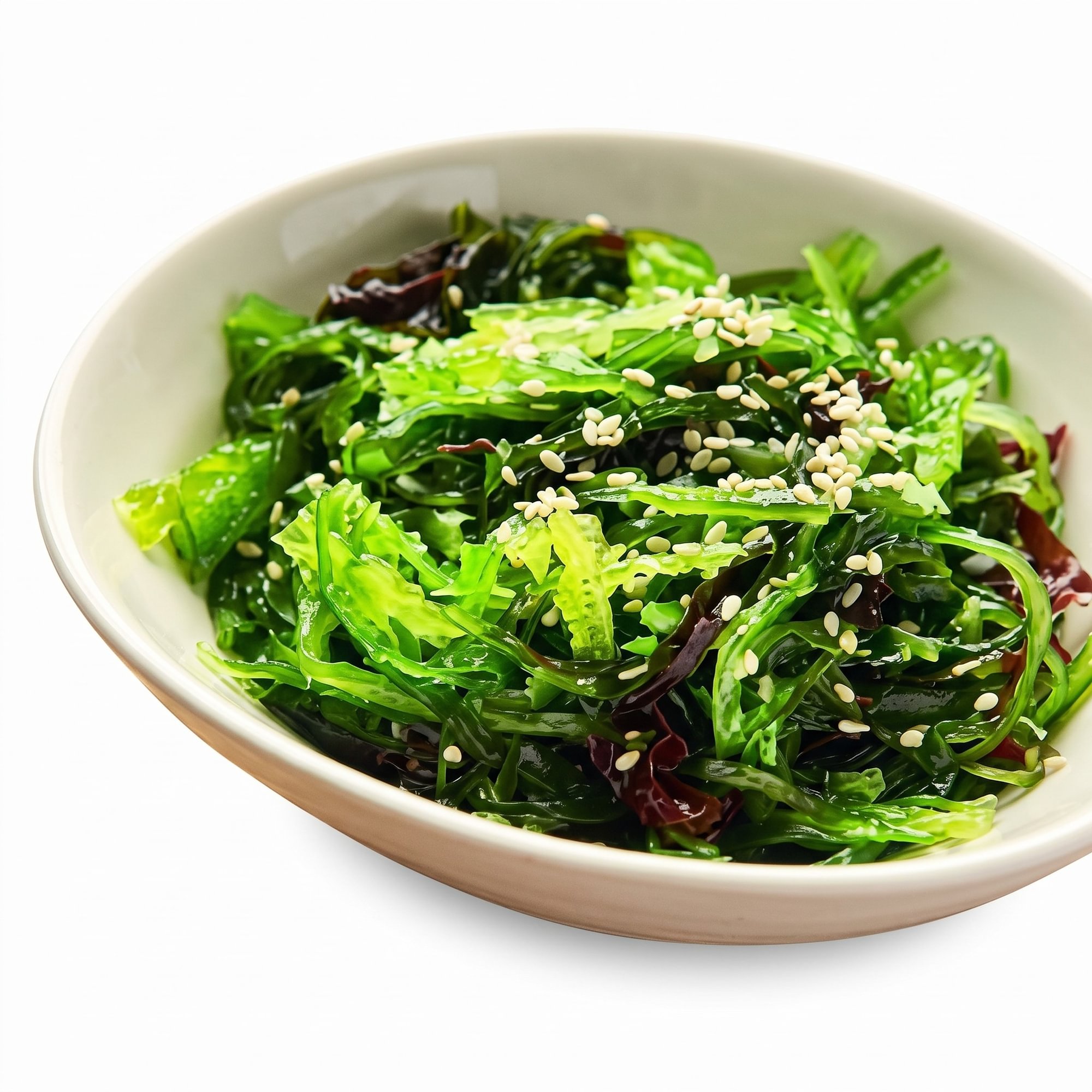 Seaweed & Avocado Salad