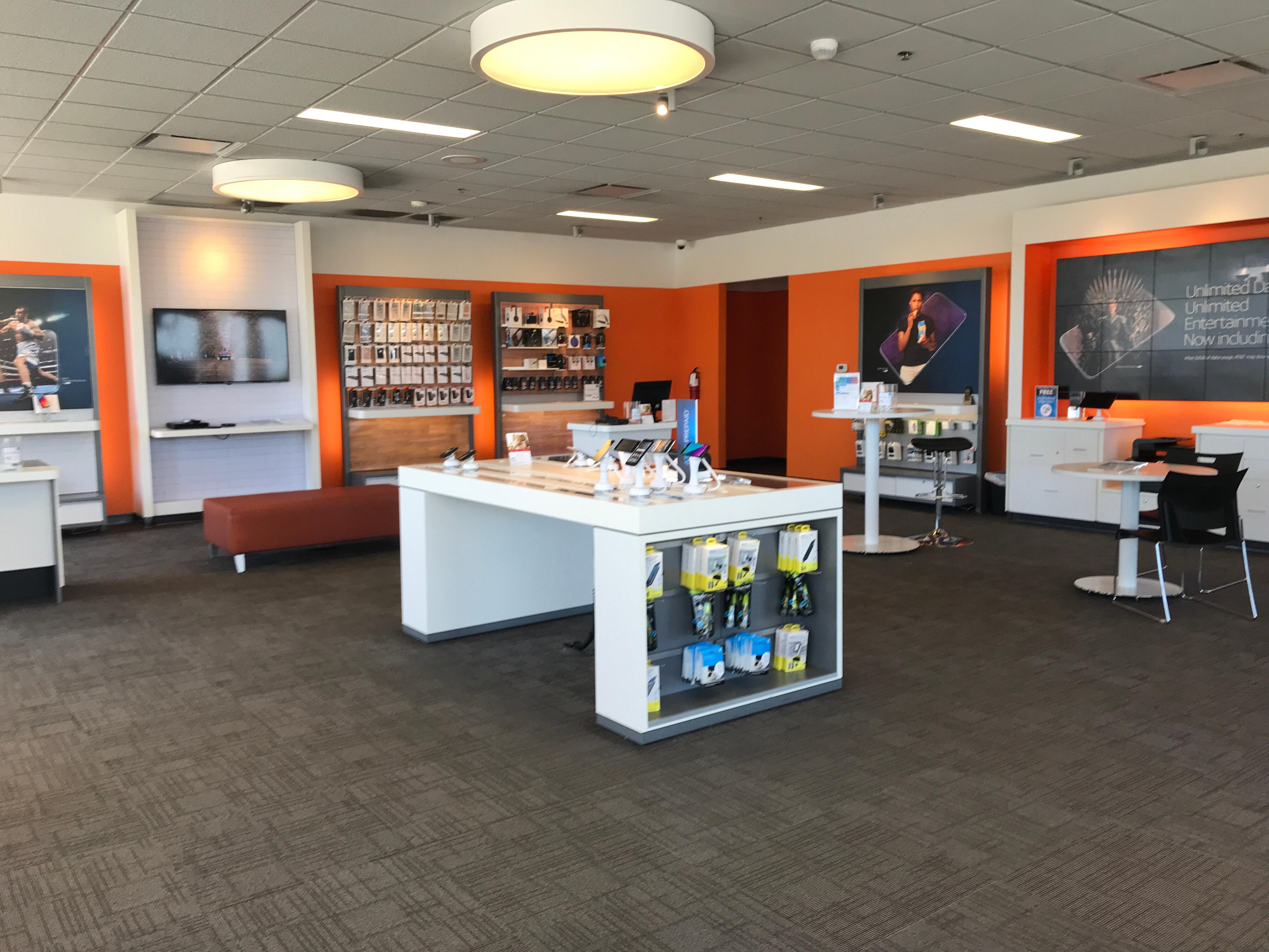 AT&T Store Photo