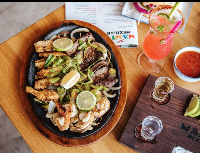 Fajitas