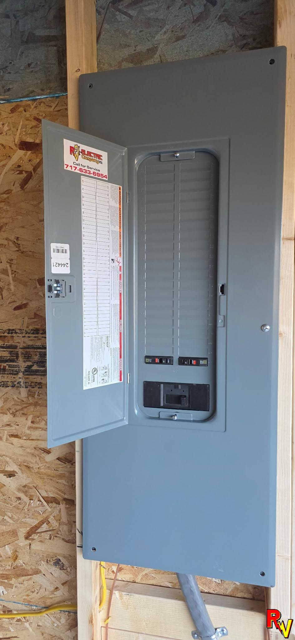 R V Electric Company Image