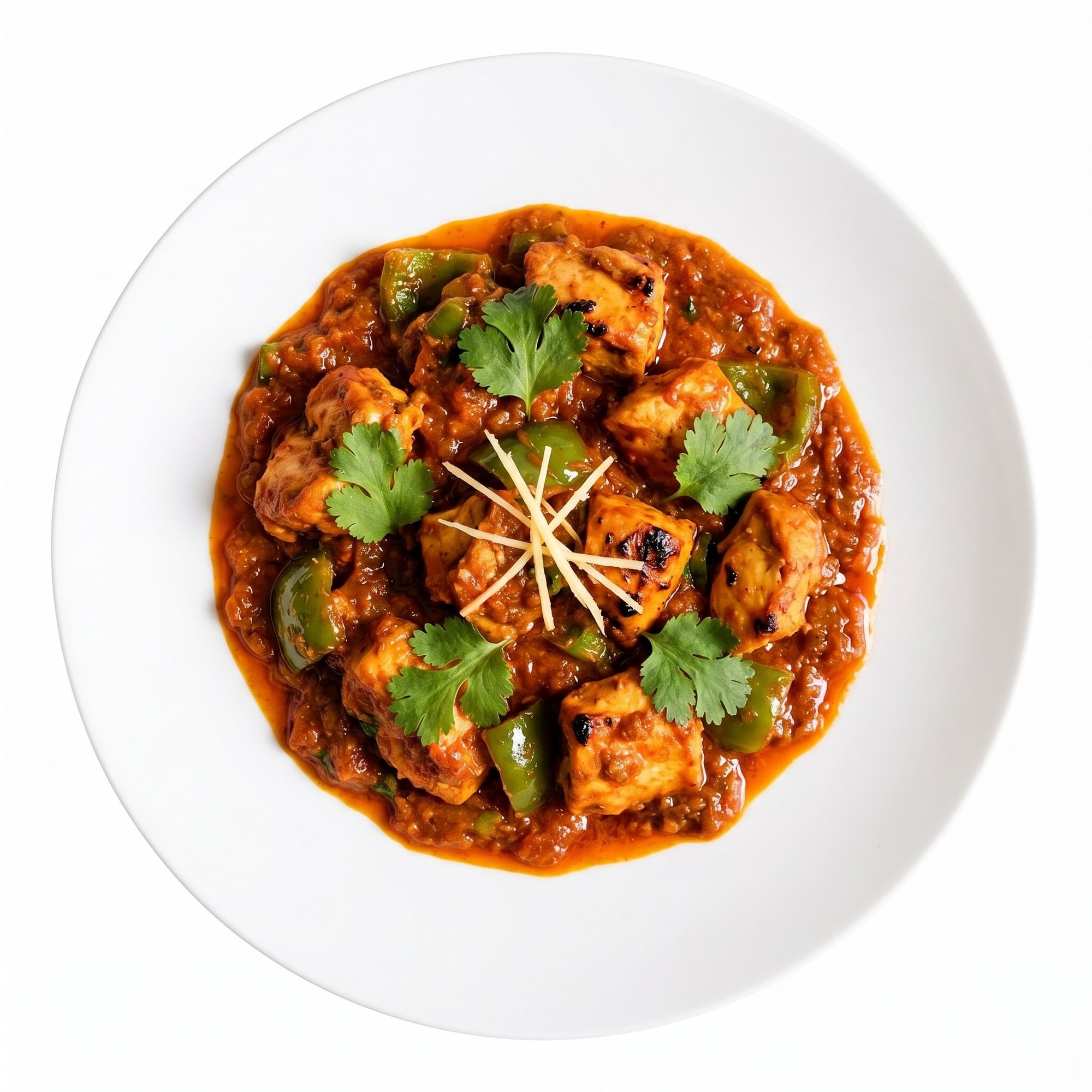 Kadhai Chicken