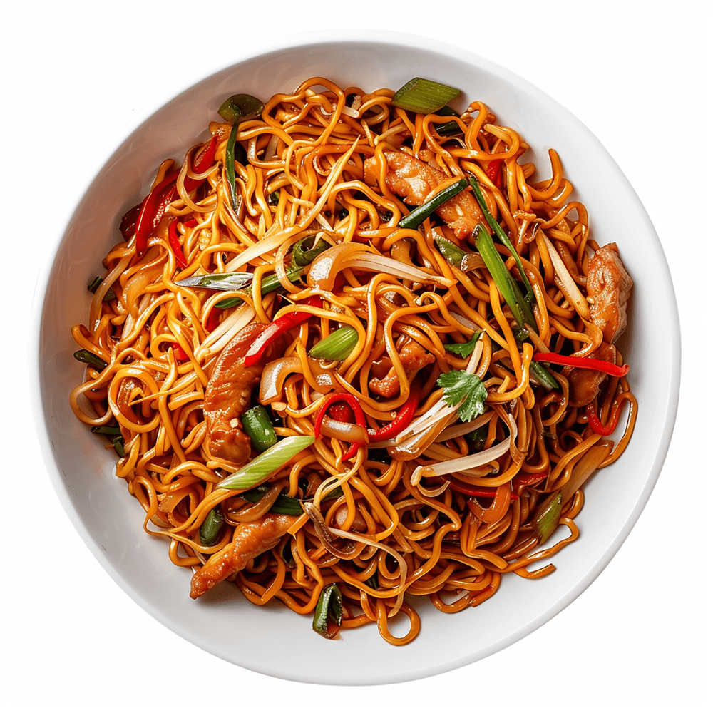 Chicken Lo Mein