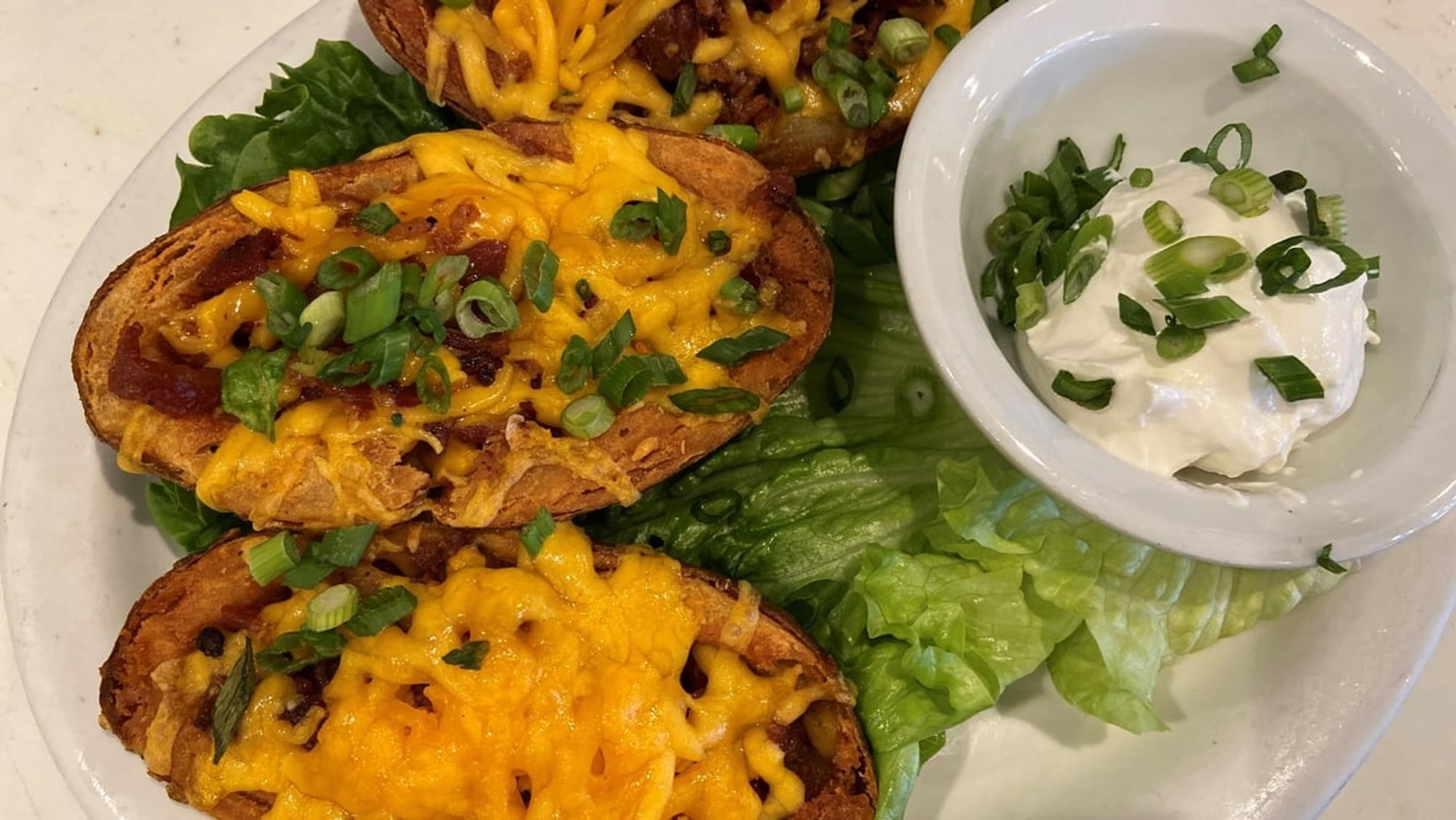 Potato Skins