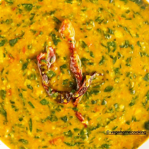 Dal Palak