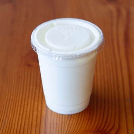 Plain Yogurt Lassi