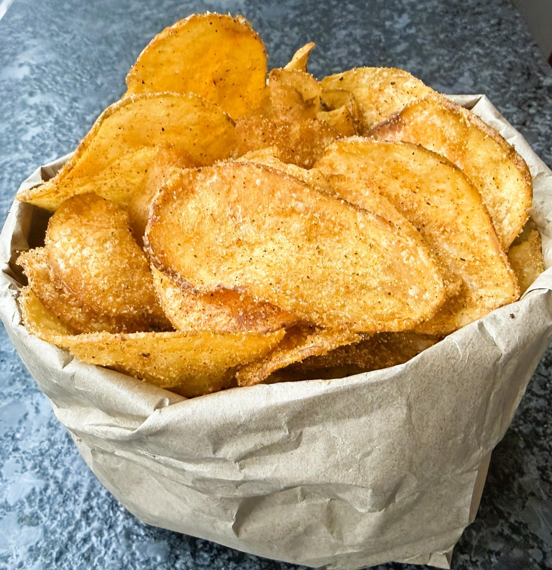 House Made BBQ Chips