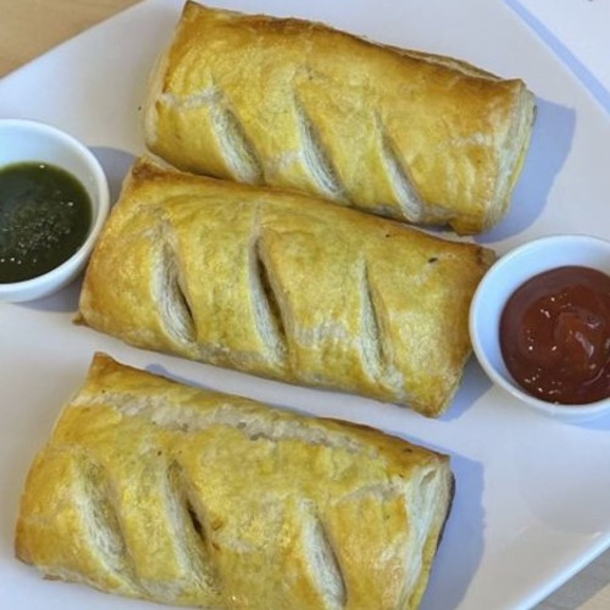 Puff Pastries