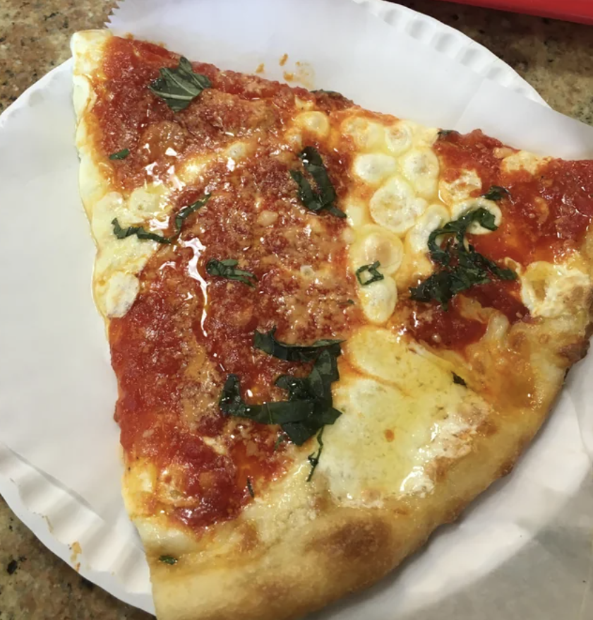 SEXY SLICE