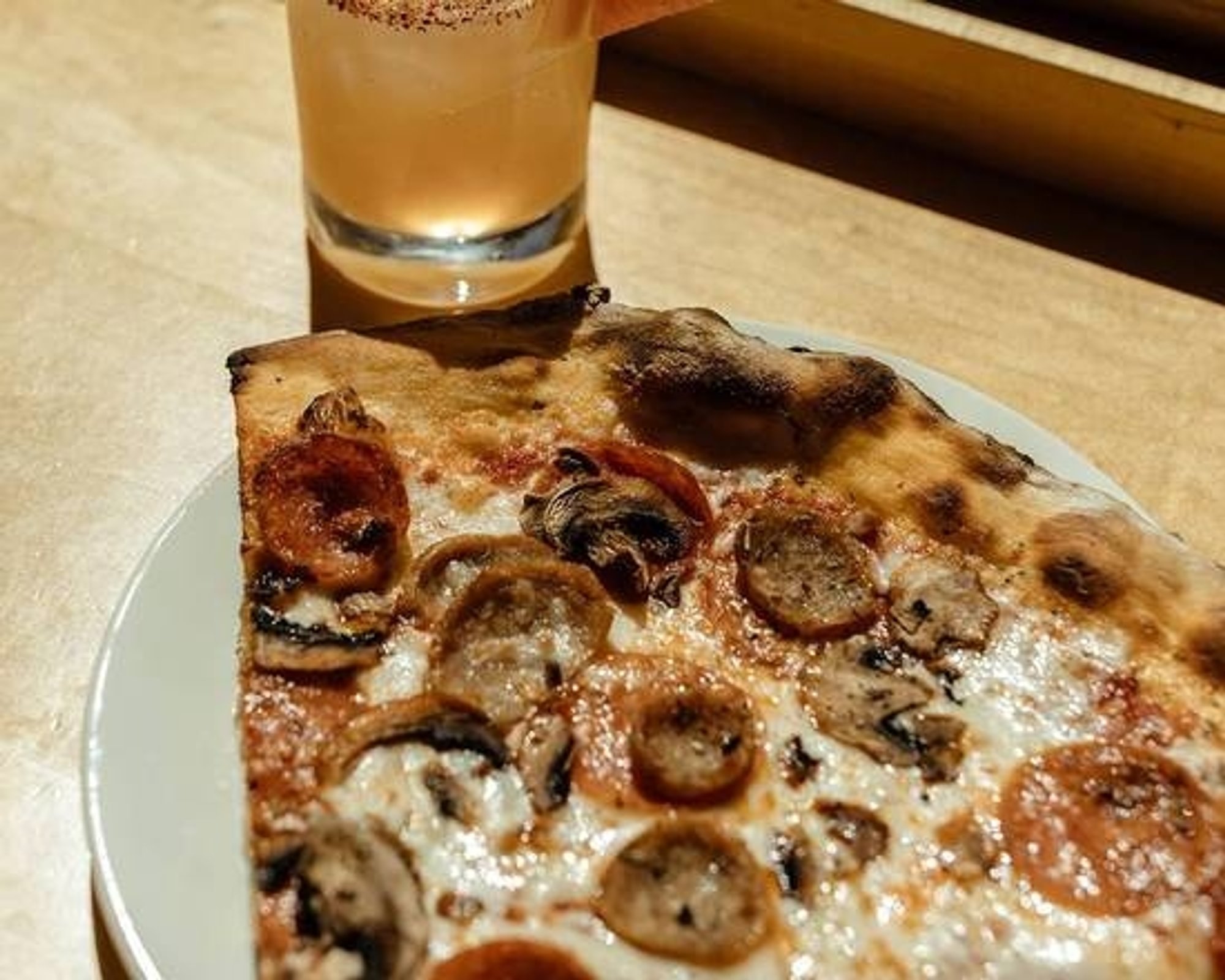 Trio di Carne Pizza