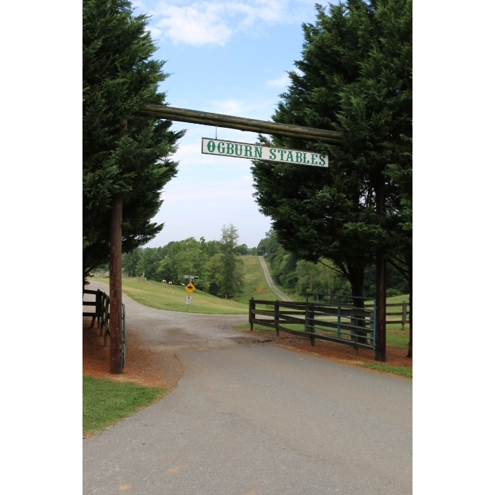 Ogburn Stables Logo