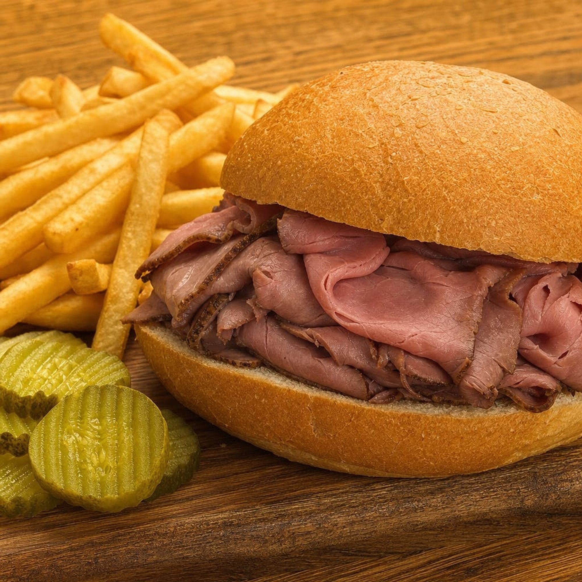 Roast Beef Sandwich