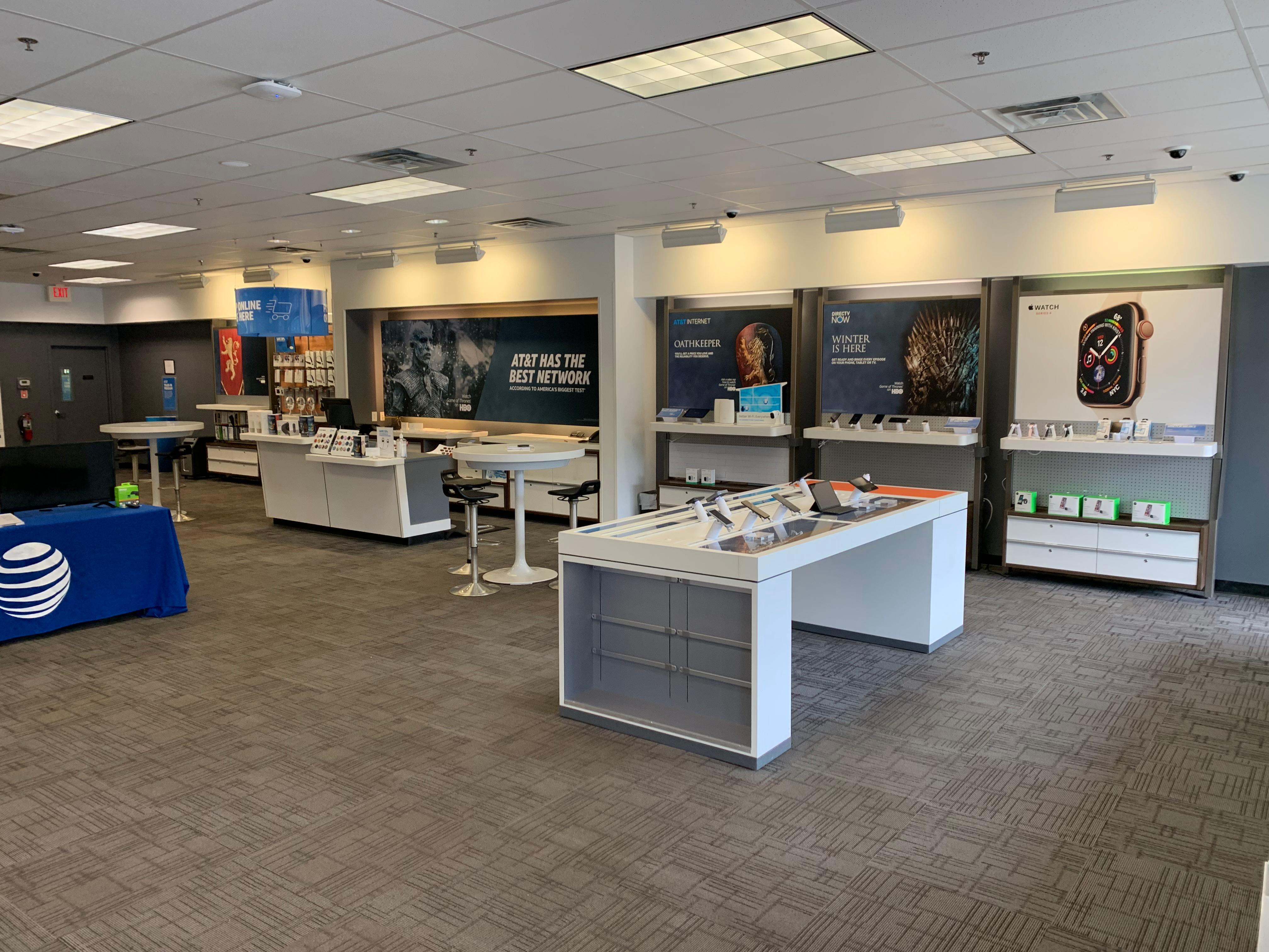 AT&T Store Photo