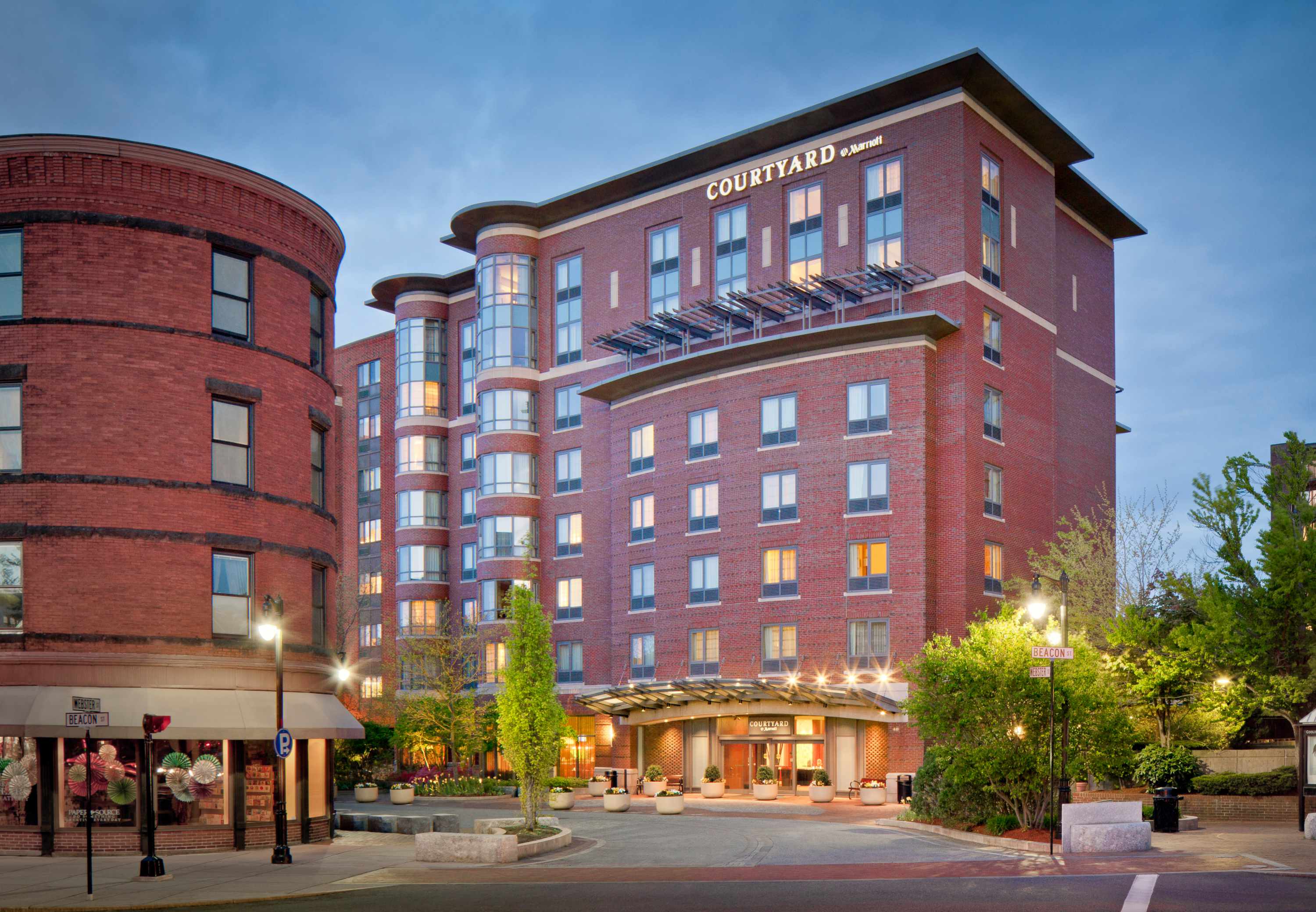 Courtyard by Marriott Boston Brookline Coupons near me in ...