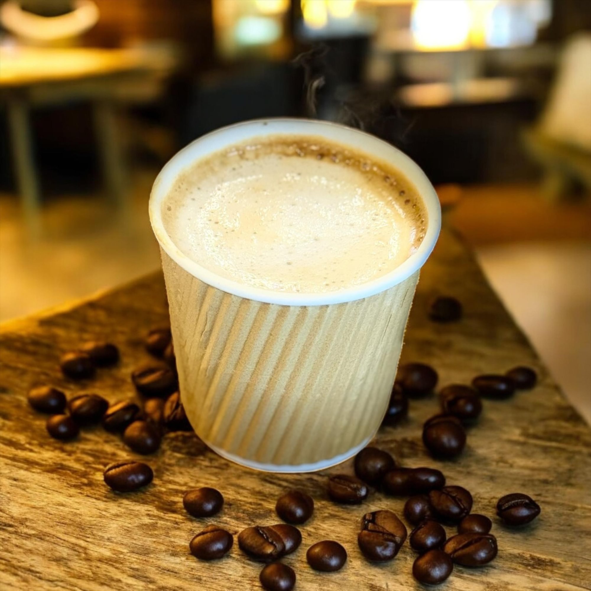 Café Cortado De La Casa (4 Oz)