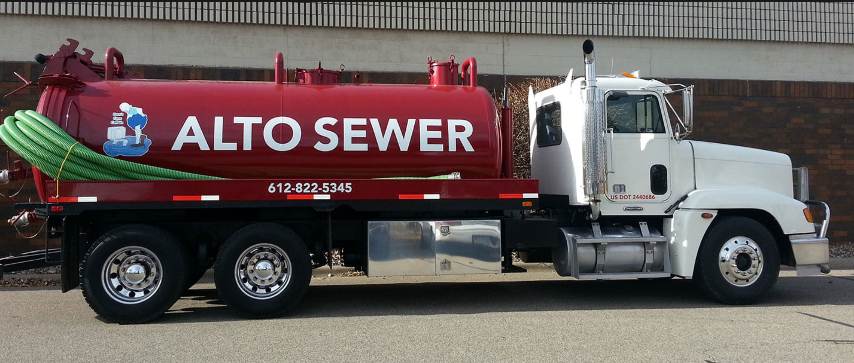 Alto Sewer Service Photo