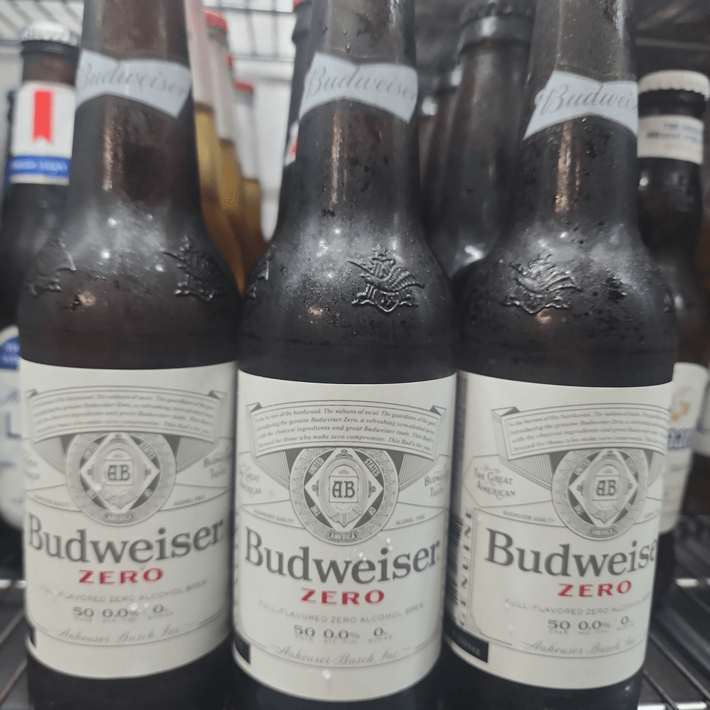 Budweiser Zero