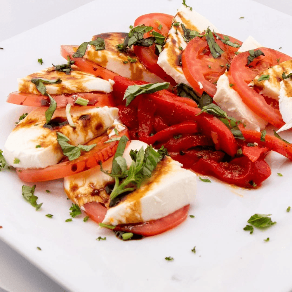 Mozzarella Caprese