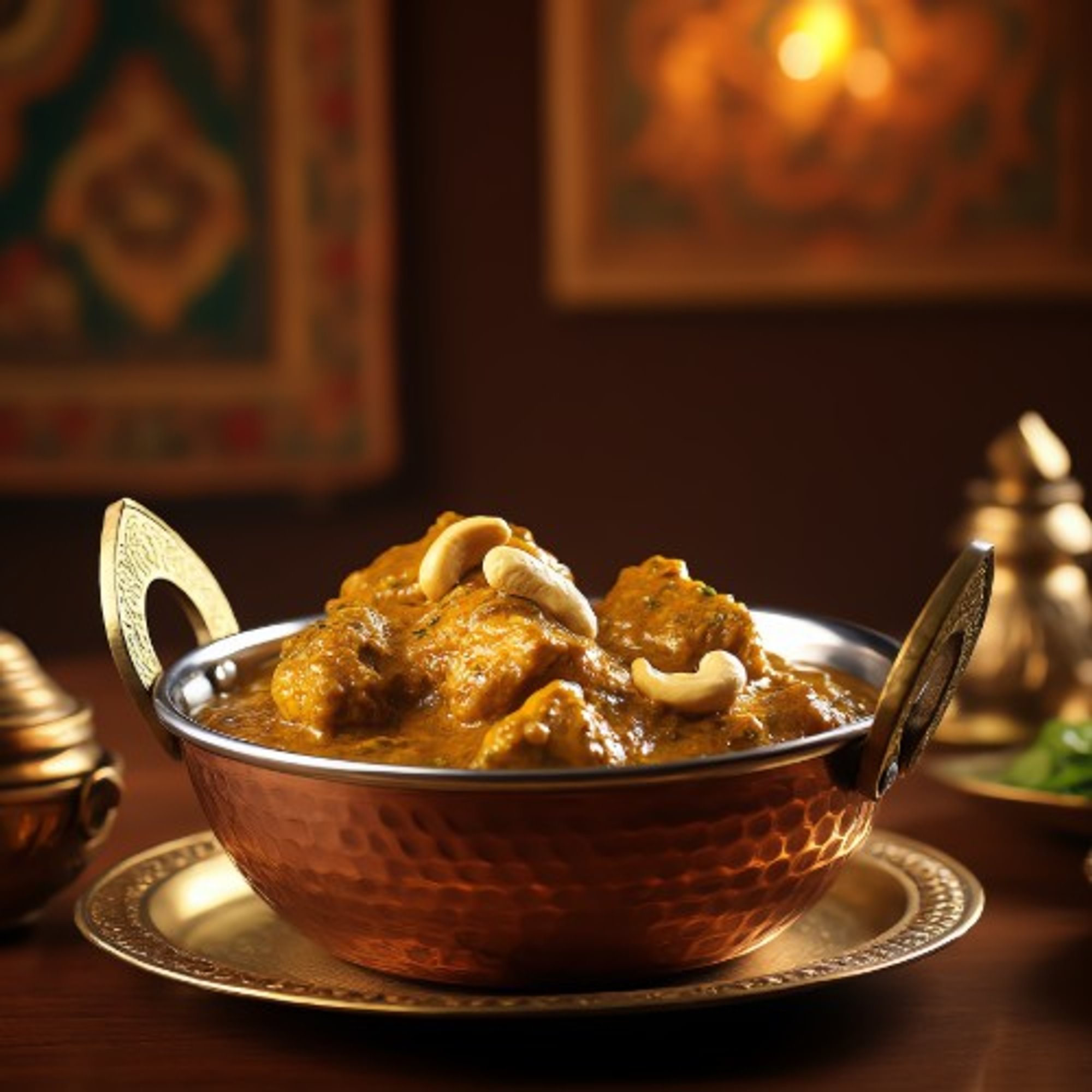 Lamb Korma