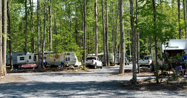 Images Gatlinburg East / Smoky Mountain KOA Holiday
