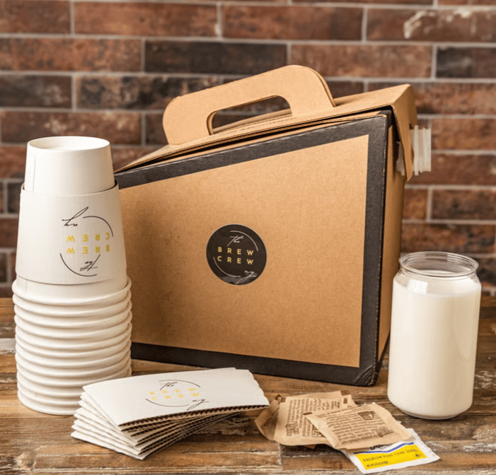 Coffee Traveller - Colombian House Blend