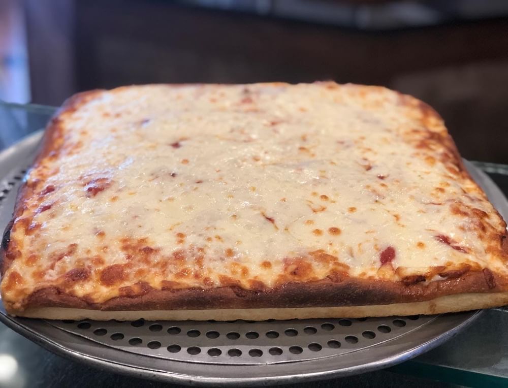 Sicilian Square Pie