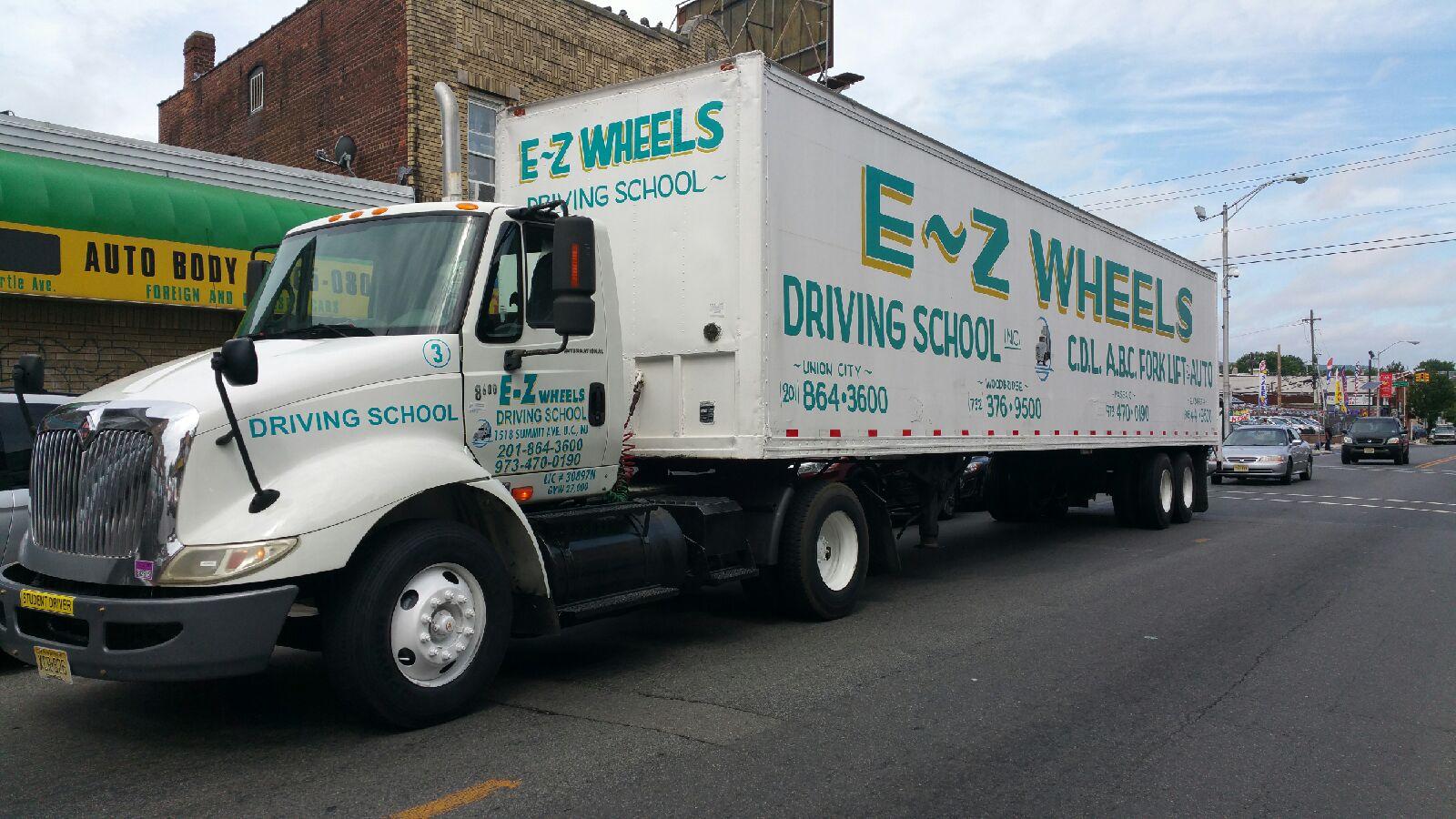 E-Z Wheels Driving School Photo