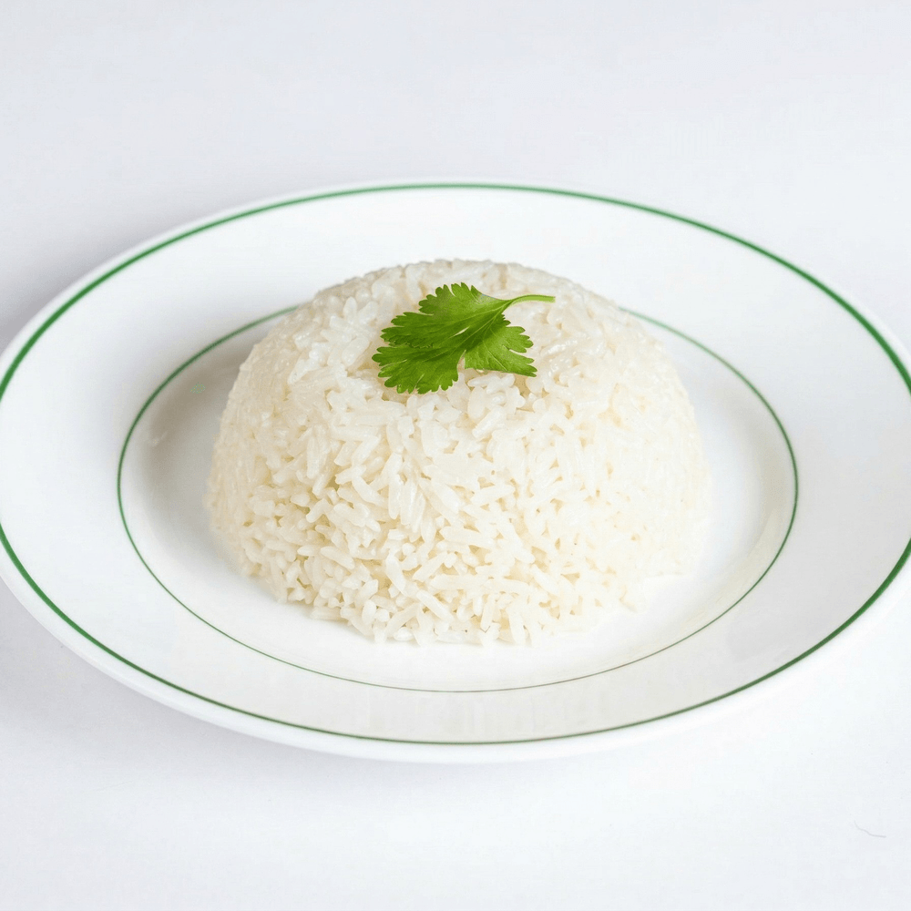 Steamed Rice/Cơm Trắng
