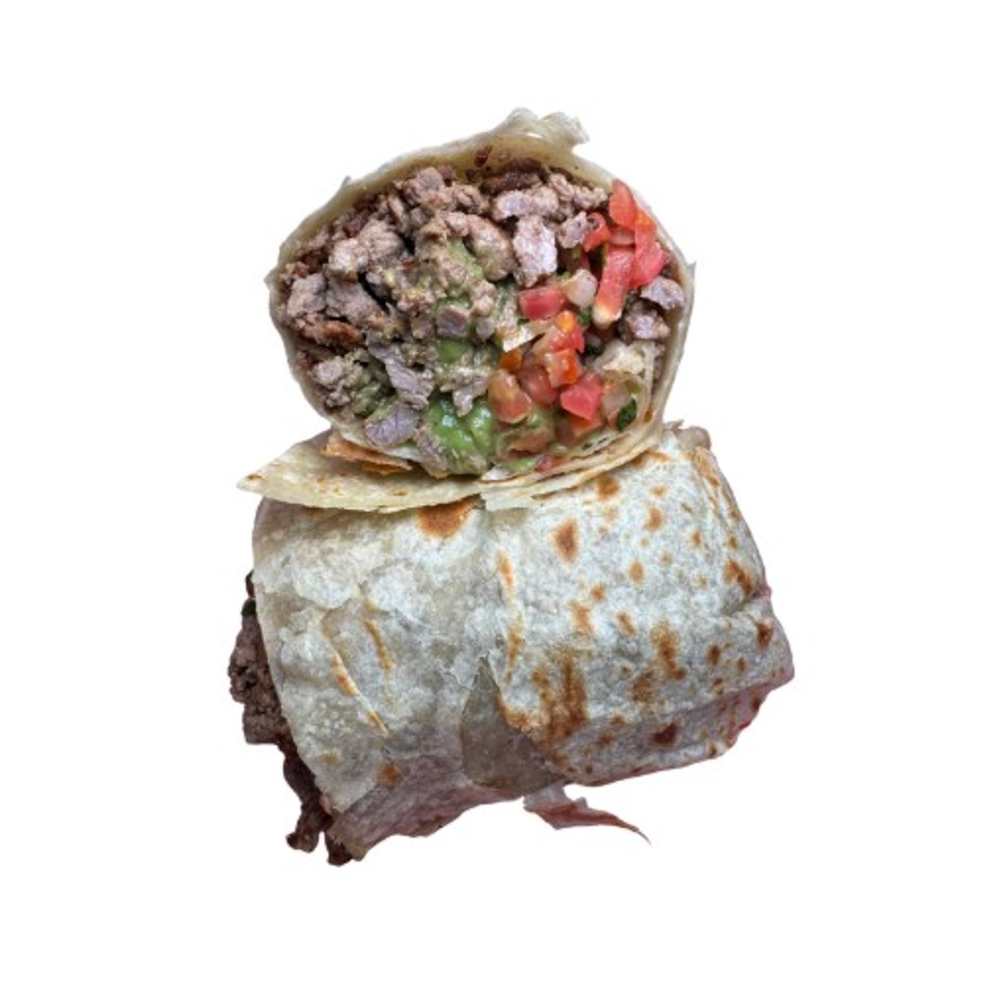 Carne Asada Burro