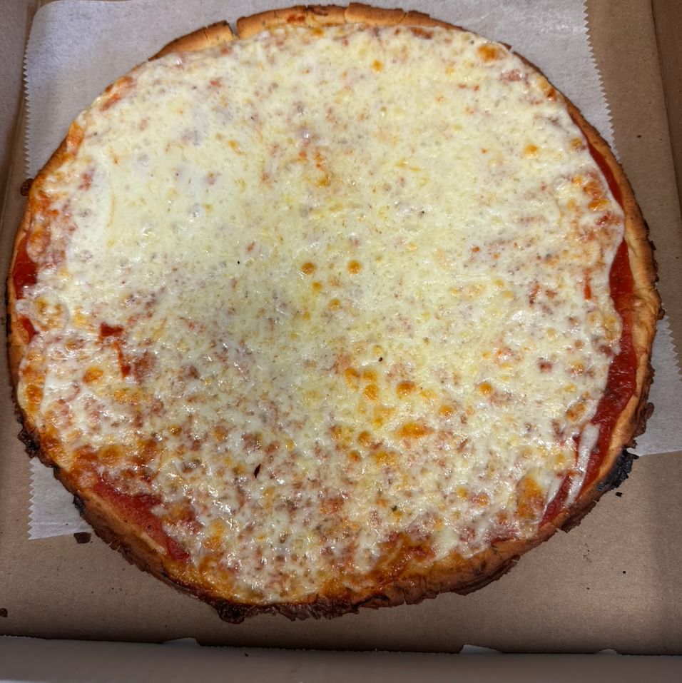 Cauliflower 12" Pizza