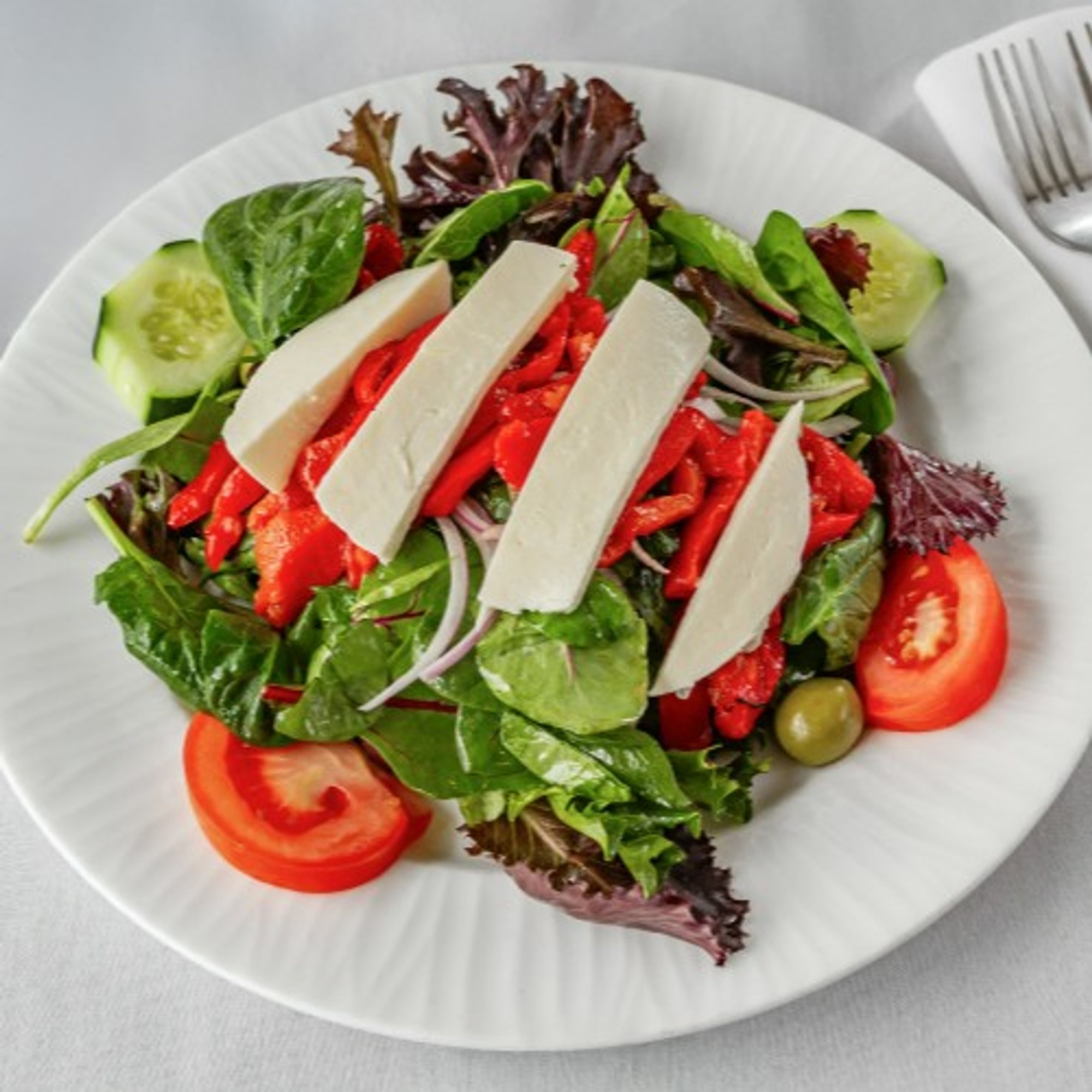 Sicilian Salad