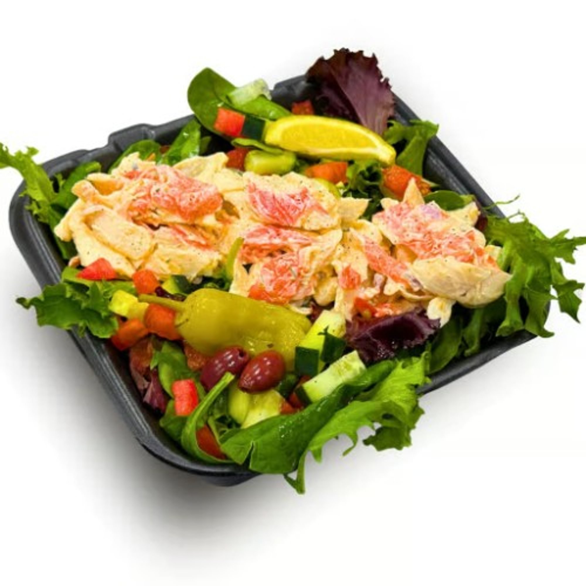 Bright Crab Salad