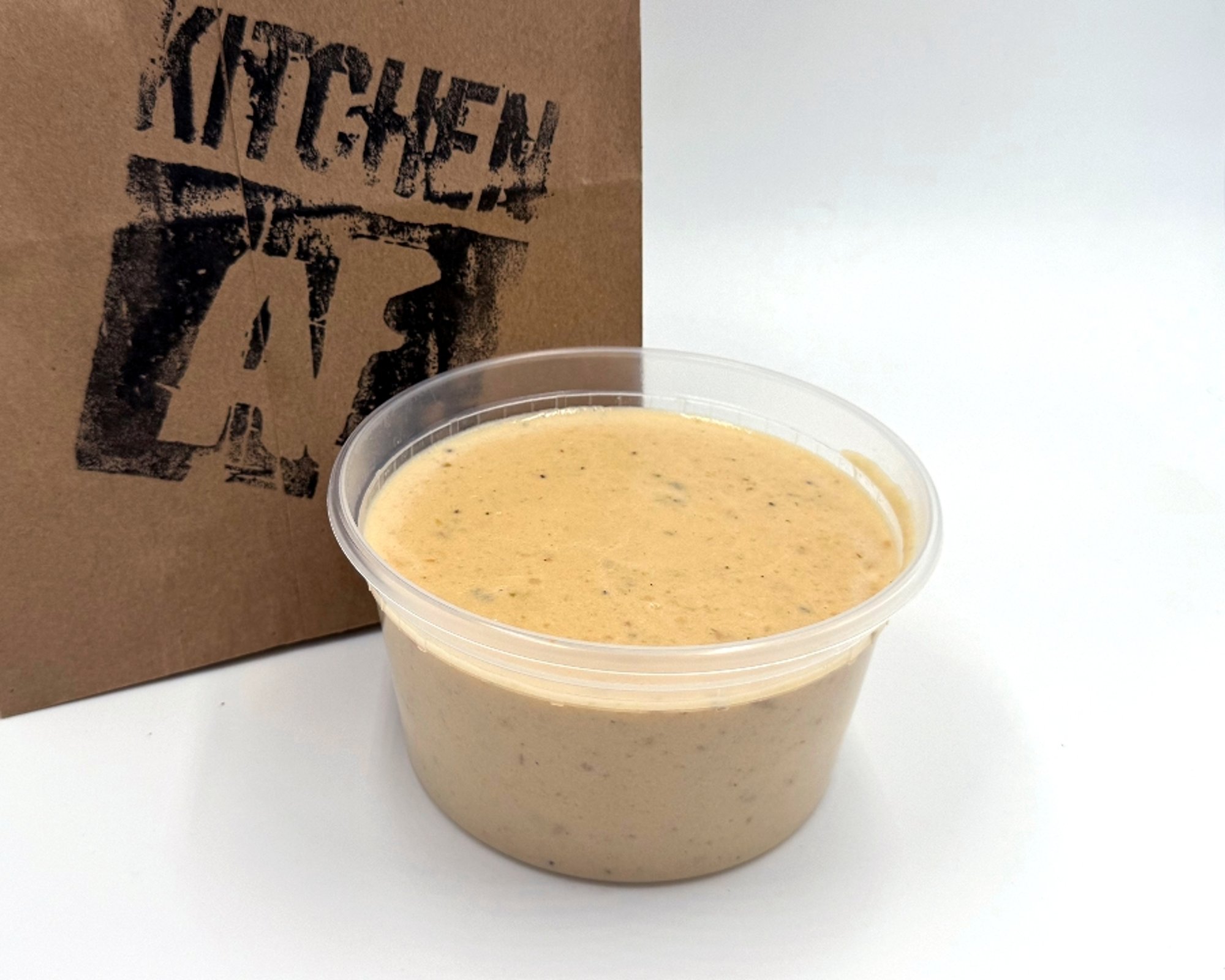 Creamy Potato Soup