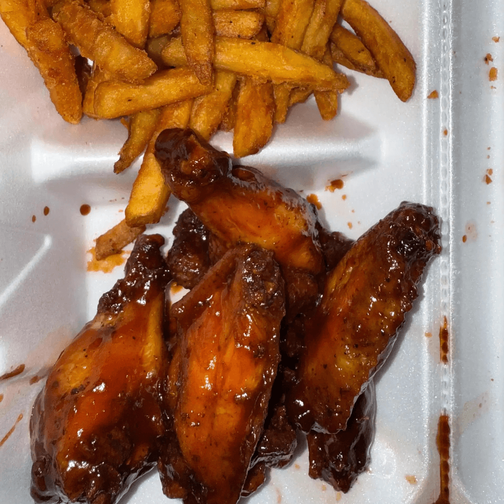 Smoked Wings