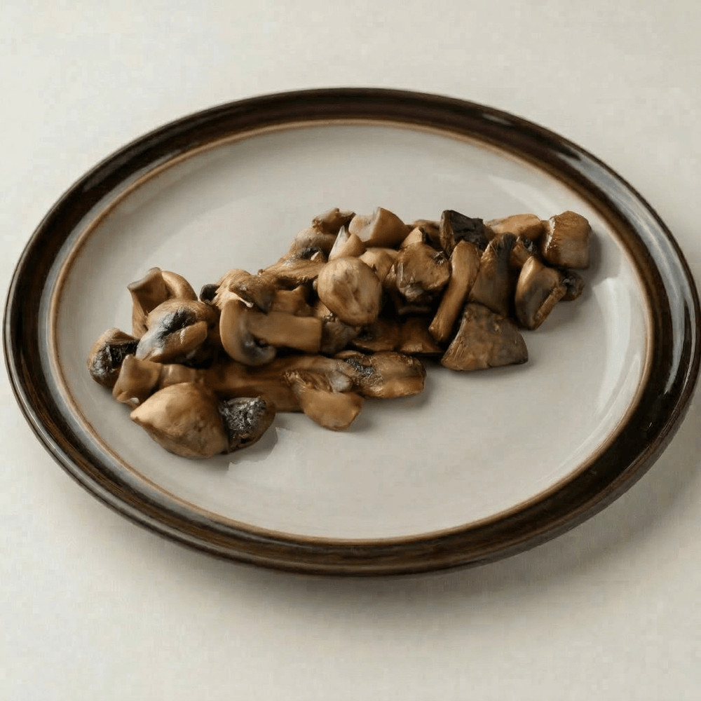 Grilled Mushrooms