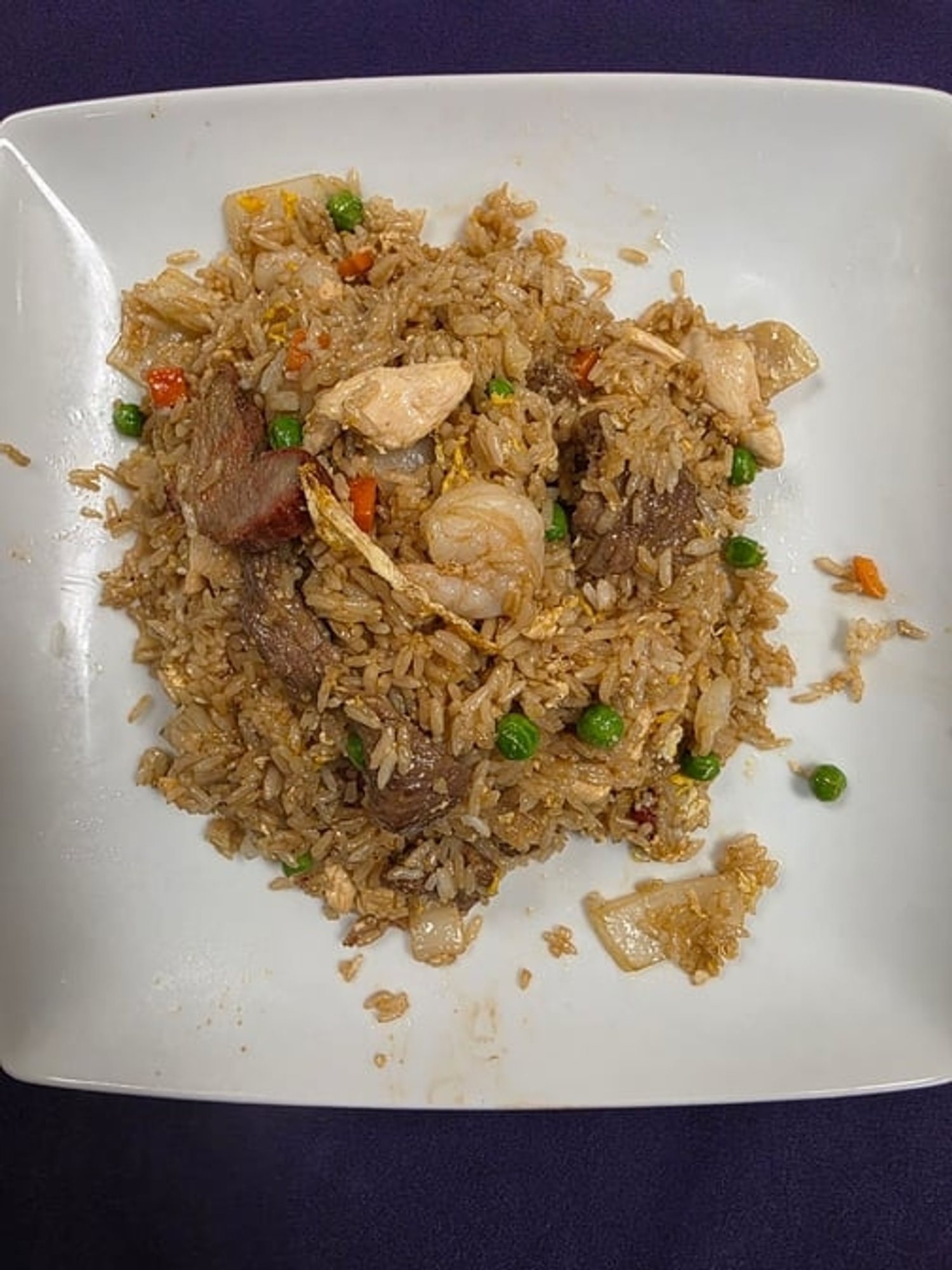 R1. House Fried Rice