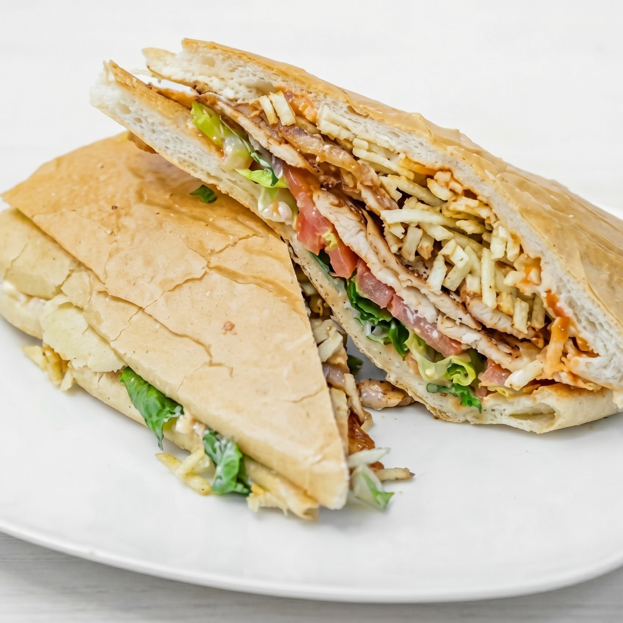 Chicken Sandwich (12")